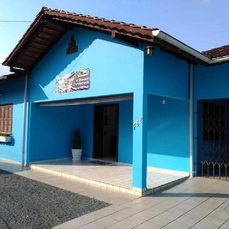 Hostel Villa Pomerania Pomerode Exterior foto